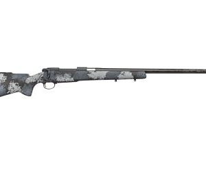 Nosler M48 Long Range Carbon .28 Nosler Bolt Action Rifle 26" Barrel 3 Rounds Threaded Barrel