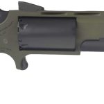North American Arms Green Huntsman OD Green .22 LR / .22 Mag 2" Barrel 5-Rounds