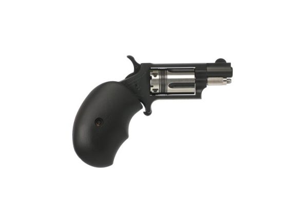 North American Arms Mini Revolver Black .22 Mag 1.125" Barrel 5-Rounds