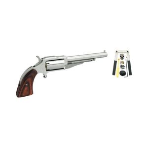 North American Arms 18604CB EarL Cap and Ball 4 inch
