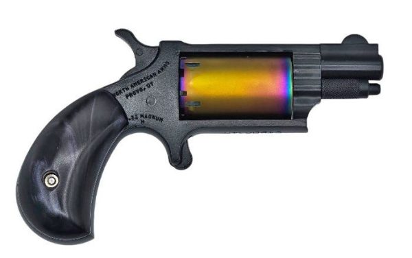 North American Arms The Bad .22 Mag 1.125" Barrel 5-Rounds