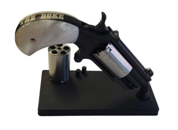 North American Arms The Duke .22 Mag 1" Barrel 5-Rounds Imitation Pearl Grips