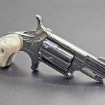 North American Arms The Good Stainless .22 Long 1.125" Barrel 5-Rounds