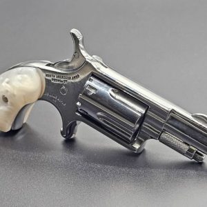 North American Arms The Good Stainless .22 Long 1.125" Barrel 5-Rounds