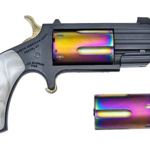 North American Arms The Ugly .22 Long / .22 Mag 1" Barrel 5-Rounds