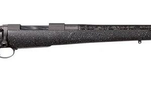 Nosler 48 Mountain Carbon Granite .300 Win 24" Barrel 3-Rounds