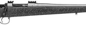 Nosler M21 Black / Grey .280 AI 24" Barrel 4-Rounds - Bolt Action Rifles - Miami Shooters Supply