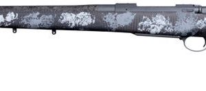 Nosler M48 Sniper Grey 6.5 PRC 26" Barrel 3-Rounds