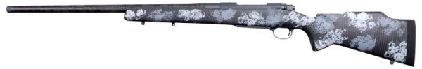 Nosler M48 Sniper Grey 6.5 PRC 26" Barrel 3-Rounds