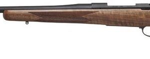 Nosler M48 Heritage Bolt-Action Rifle 7mm Rem Mag 24" Barrel 3 Rounds