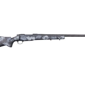 Nosler M48 Long Range Carbon Sniper Grey .27 Nosler 26" Barrel 3-Rounds
