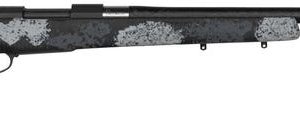Nosler M48 Long-Range Carbon Bolt 6.5 Creedmoor 26" Barrel 4 Rounds