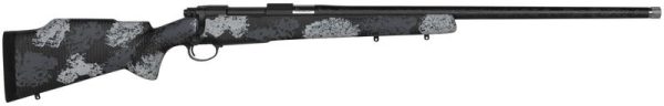 Nosler M48 Long-Range Carbon Bolt 6.5 Creedmoor 26" Barrel 4 Rounds