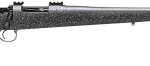 Nosler Model 21 Black / Grey .300 Win 24" Barrel 3-Rounds