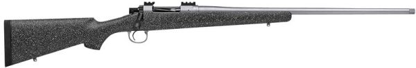 Nosler Model 21 Black / Grey .300 Win 24" Barrel 3-Rounds