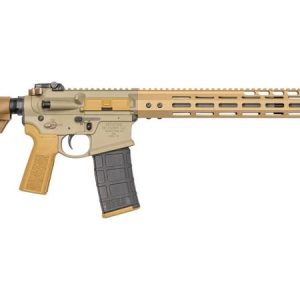 Noveske N4 Recon Flat Dark Earth 5.56 16" Barrel 30-Rounds - Modern Sporting Rifles - Miami Shooters Supply