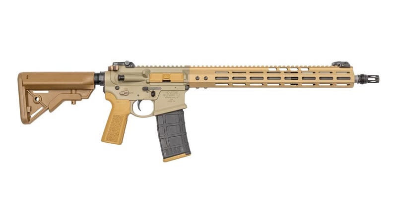 Noveske N4 Recon Flat Dark Earth 5.56 16" Barrel 30-Rounds Noveske N4 Recon Flat Dark Earth 5.56 16" Barrel 30-Rounds - Modern Sporting Rifles - Miami Shooters Supply