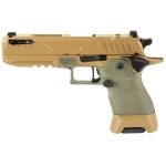 OA Defense 2311 Pro Desert Tan 9mm 5" Barrel 21-Rounds Sage Grips