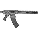 Orthos XR-12 Pro Silver / Black 12 GA 19" Barrel 5-Rounds 3" with 2 Magazines