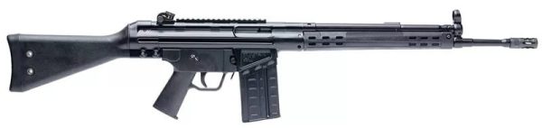PTR 91 A3S .308 Win / 7.62 X 51 18" Barrel 10-Rounds CA Compliant