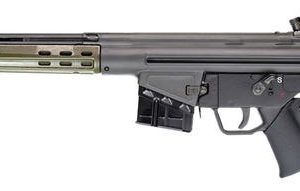 PTR GI 100 Green .308 Win 18" Barrel 10-Rounds California Paddle Grip