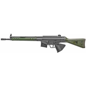 PTR Industries PTR-91 GIRK Green .308 Win 16" Barrel 10-Rounds Bladed Grip