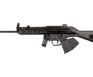 PTR 9R 9mm 16.2" Barrel 10-Rounds Bladed Grip