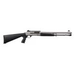 Panzer Arms M4 Marine Tactical Nickel/Black 12 GA 18.5" Barrel 5-Rounds