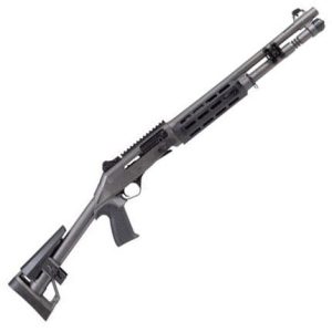 Panzer Arms M4 Speed Pro Grey 12 GA 18.5" Barrel