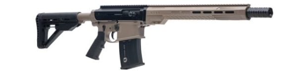 Panzer Arms MAG12 Flat Dark Earth / Black 12 GA 18.5" Barrel 5-Rounds