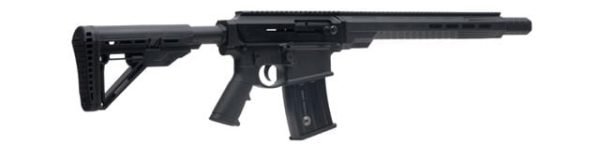 Panzer Arms MAG12 Black 12 GA 18.5" Barrel 5-Rounds