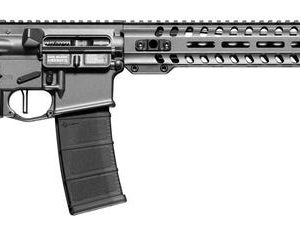 Patriot Ordnance Factory Minuteman AR 15 Tungsten 5.56 NATO / .223 Rem 16.5" Barrel 30-Rounds - Modern Sporting Rifles - Miami Shooters Supply