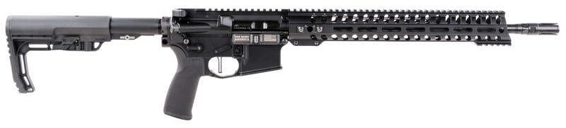Patriot Ordnance Factory Minuteman AR 15 5.56 NATO / .223 Rem 16.5″ Barrel 10-Rounds