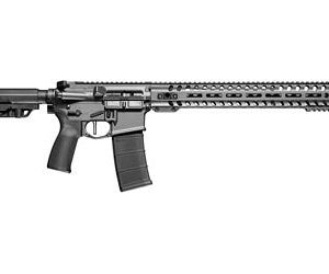 Patriot Ordnance Factory Minuteman Tungsten AR 15 5.56 NATO / .223 Rem 16.5" Barrel 10-Rounds