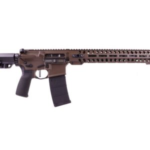 POF Minuteman DI AR 15 Patriot Brown 5.56NATO 16.5" Barrel 30-Rounds