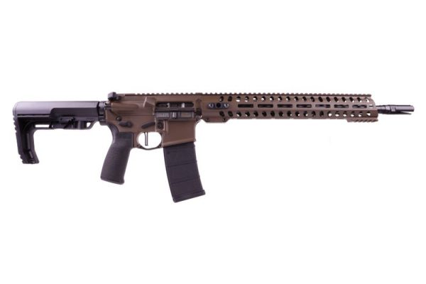 POF Minuteman DI AR 15 Patriot Brown 5.56NATO 16.5" Barrel 30-Rounds