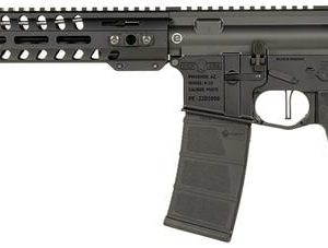 Patriot Ordnance Factory Minuteman Black 5.56 / .223 Rem 13.75" P&W vBarrel 30-Rounds