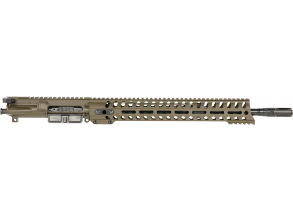 Patriot Ordnance Factory Minuteman Complete Upper 5.56x45mm NATO 16.50" Nitride Barrel