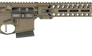 Patriot Ordnance Factory Minuteman DI AR 15 5.56 NATO 16.5" Barrel 10 Rounds PBRN - Modern Sporting Rifles - Miami Shooters Supply