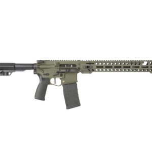Patriot Ordnance Factory P415 Edge OD Green 5.56 16.5" Barrel 30-Rounds - Modern Sporting Rifles - Miami Shooters Supply