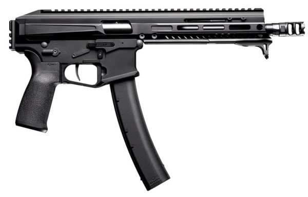 Patriot Ordnance Factory Phoenix Pistol 9MM 8" Barrel 35Rounds