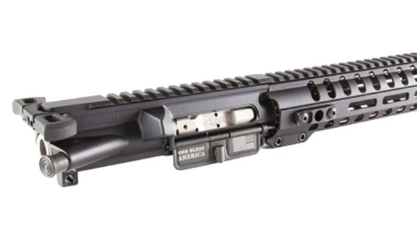 Patriot Ordnance Factory Renegade  Black 5.56 / 223 Upper 16.5 Inch Upper