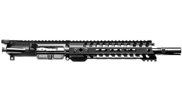 Patriot Ordnance Factory Renegade Upper Black 5.56 10.5-inch