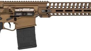 POF Revolution Gen 4 Burnt Bronze 6.5 Creedmoor 20" Barrel 20-Rounds