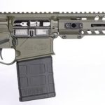 Patriot Ordnance Factory Rogue DI OD Green .308 Win 13.75" P&W Barrel 20-Rounds