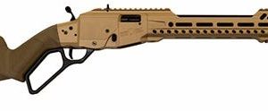 Patriot Ordnance Factory Tombstone Flat Dark Earth 9mm 16.5" Barrel 20-Rounds