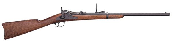 Pedersoli Springfield Trapdoor Carbine Walnut .45-70 22" Barrel 1-Rounds