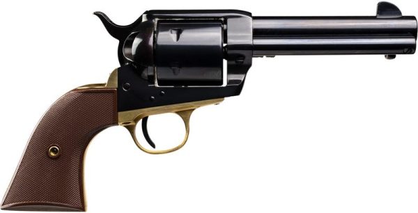 Pietta 1873 Blued .357 Mag 4.75" Barrel 6-Rounds
