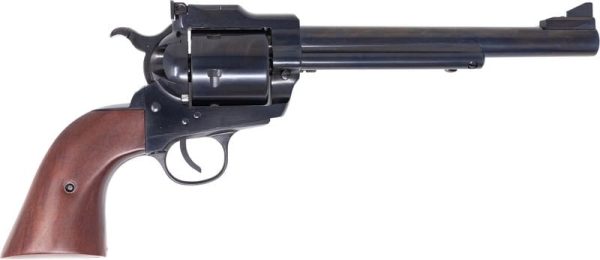 Pietta 1873 Blued / Walnut .44 Mag 7.5" Barrel 6-Rounds Adjustable Sights