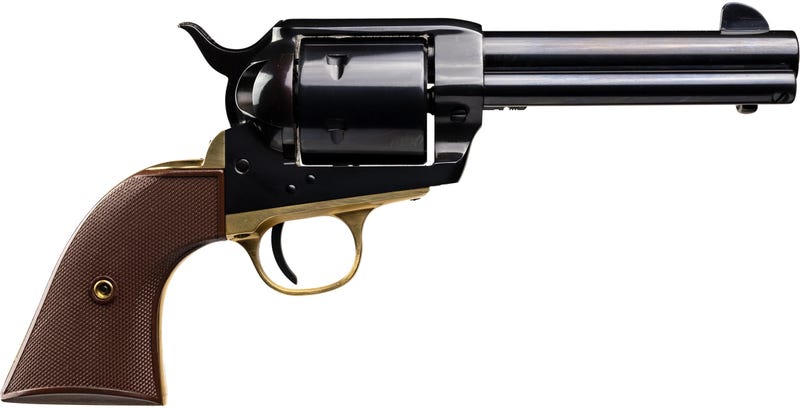 Pietta 1873 Blued .45 Colt 4.75" Barrel 6-Rounds Pietta 1873 Blued .45 Colt 4.75" Barrel 6-Rounds - HANDGUNS - Miami Shooters Supply